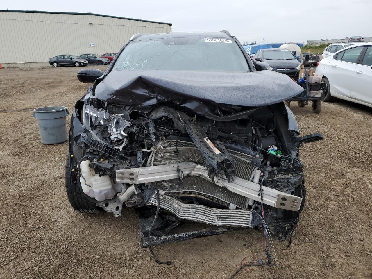 2018 Honda Cr-V Touring - Фото 5