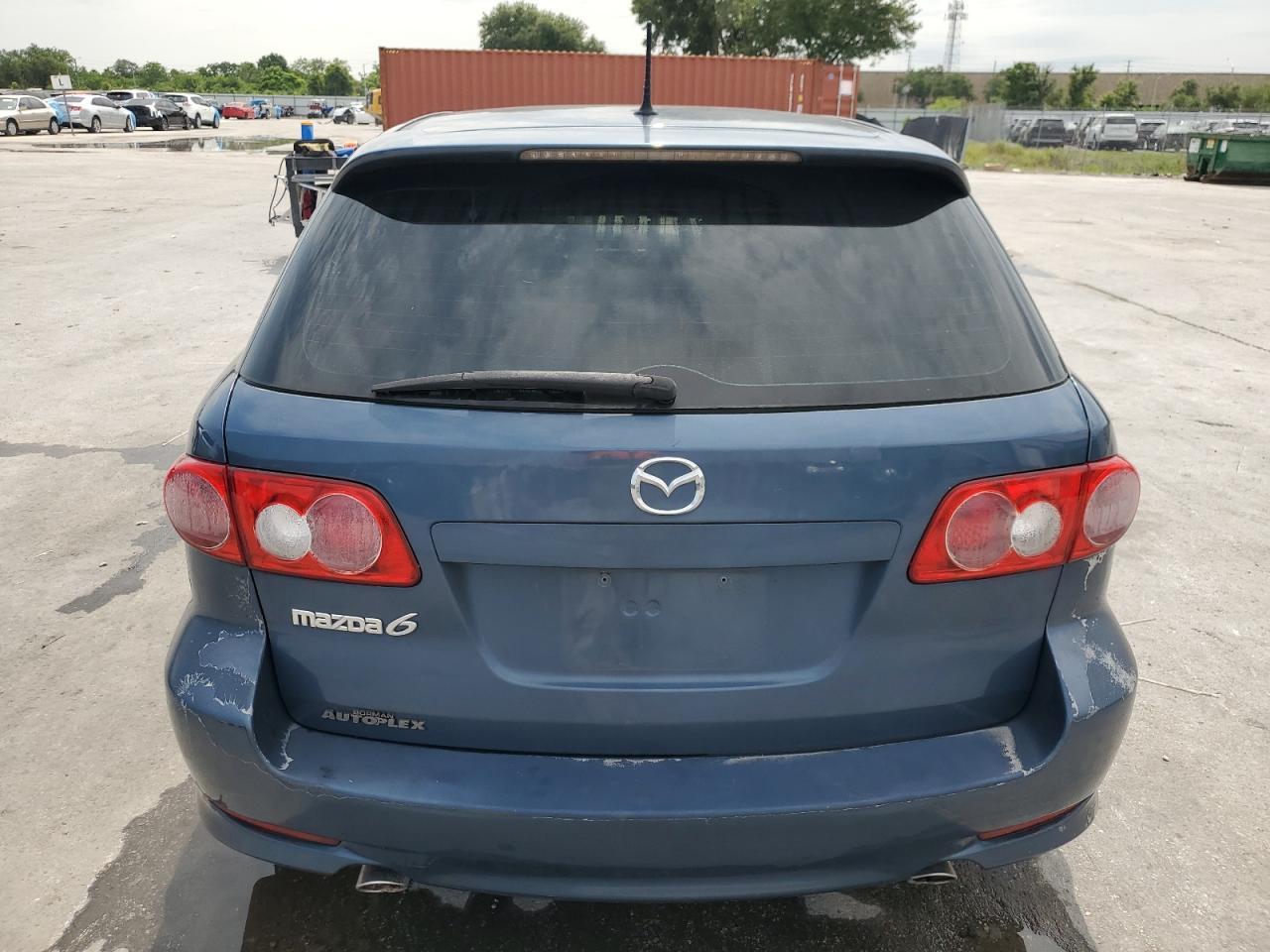 2004 Mazda 6 S - Фото 6