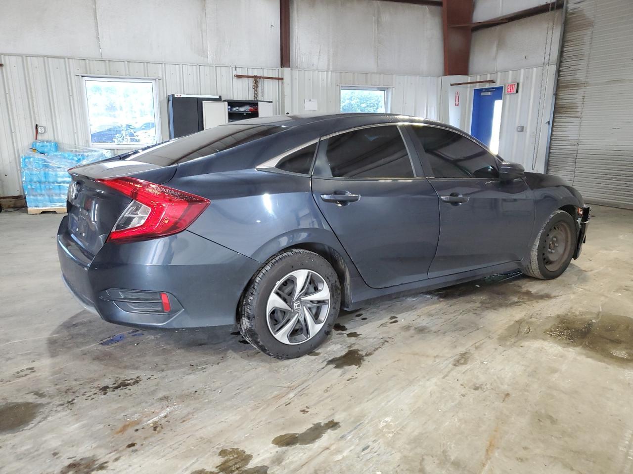 2021 Honda Civic Lx - Фото 3