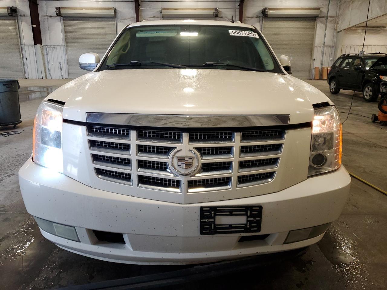 2007 Cadillac Escalade Esv - Фото 5