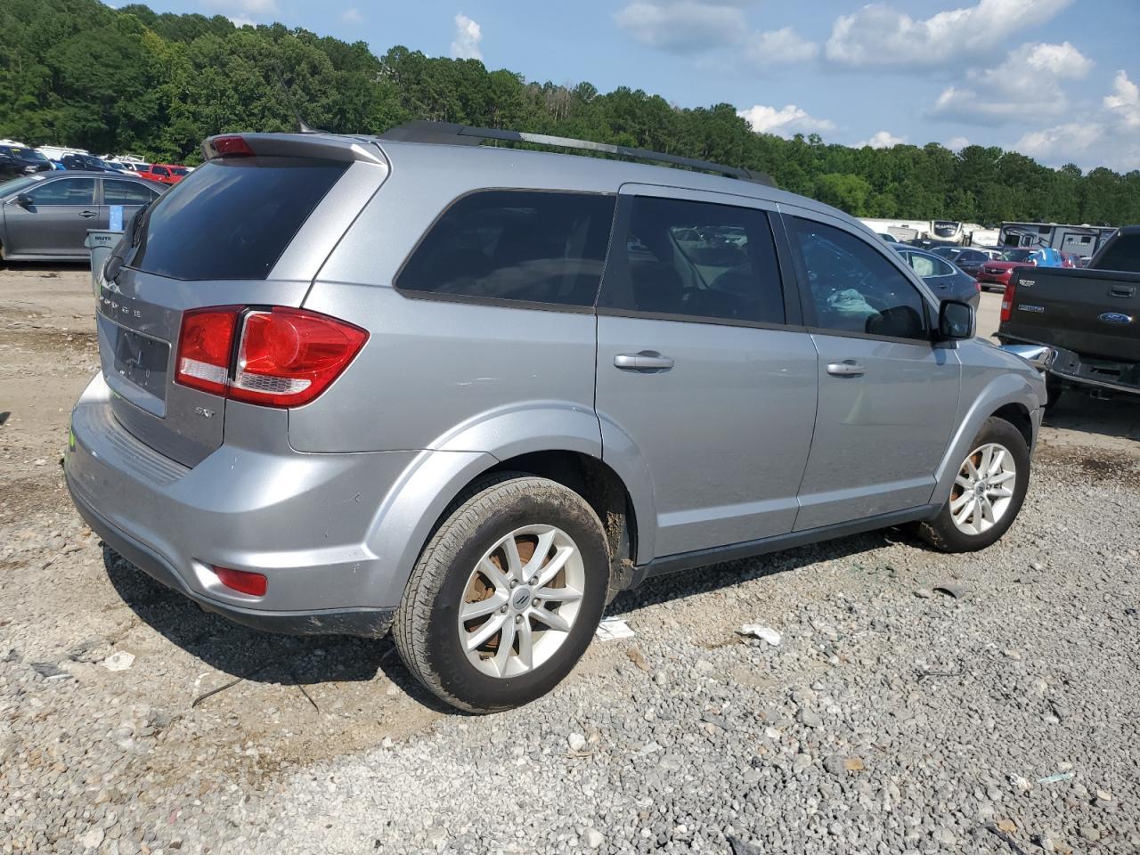 2018 Dodge Journey Sxt - Фото 3