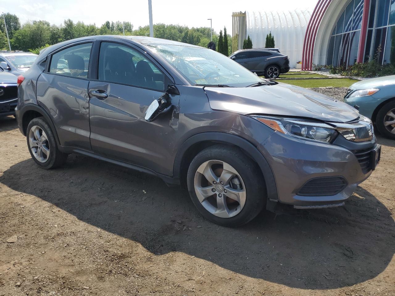 2021 Honda Hr-V Lx - Фото 4