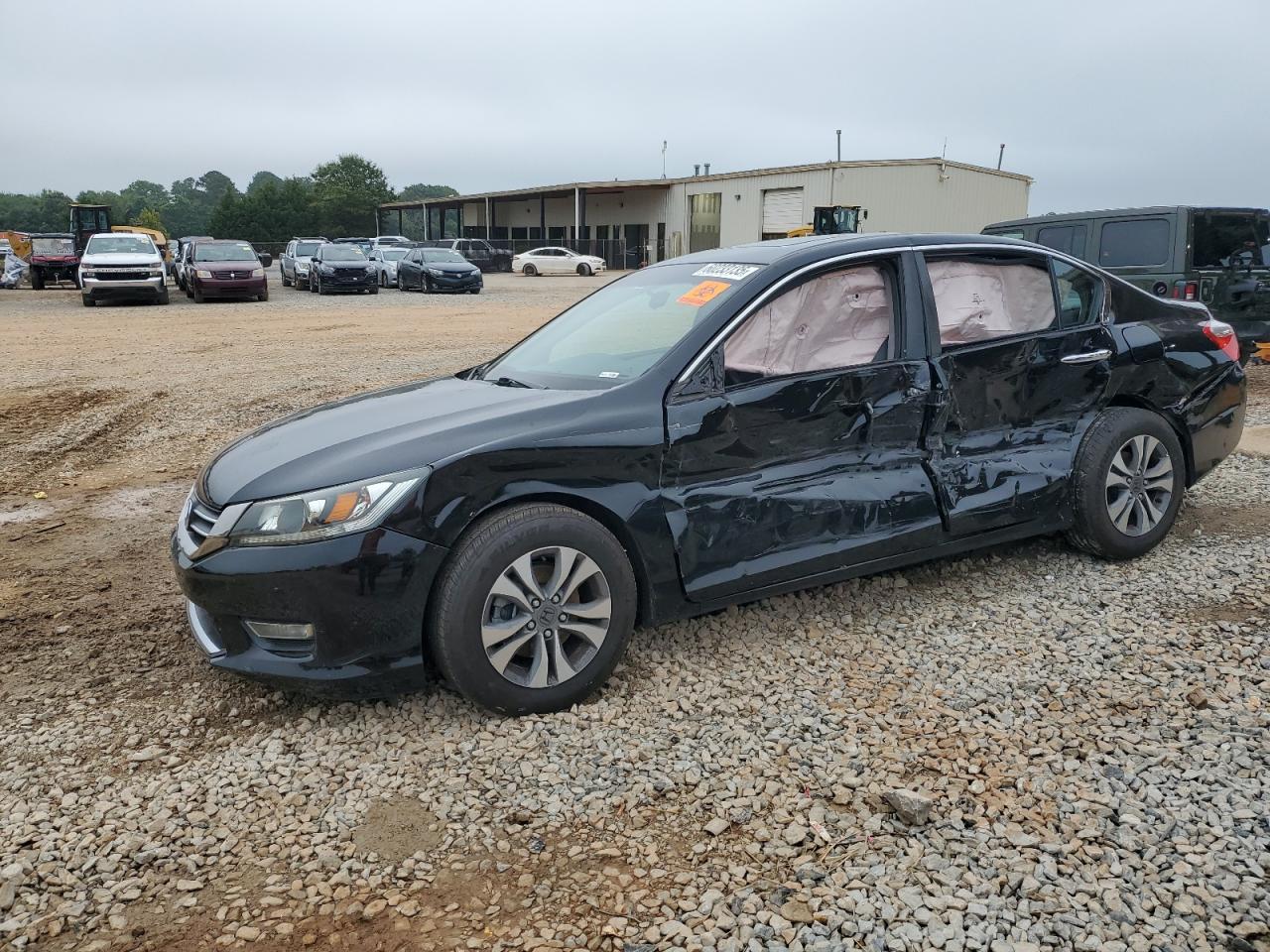 2013 Honda Accord Ex