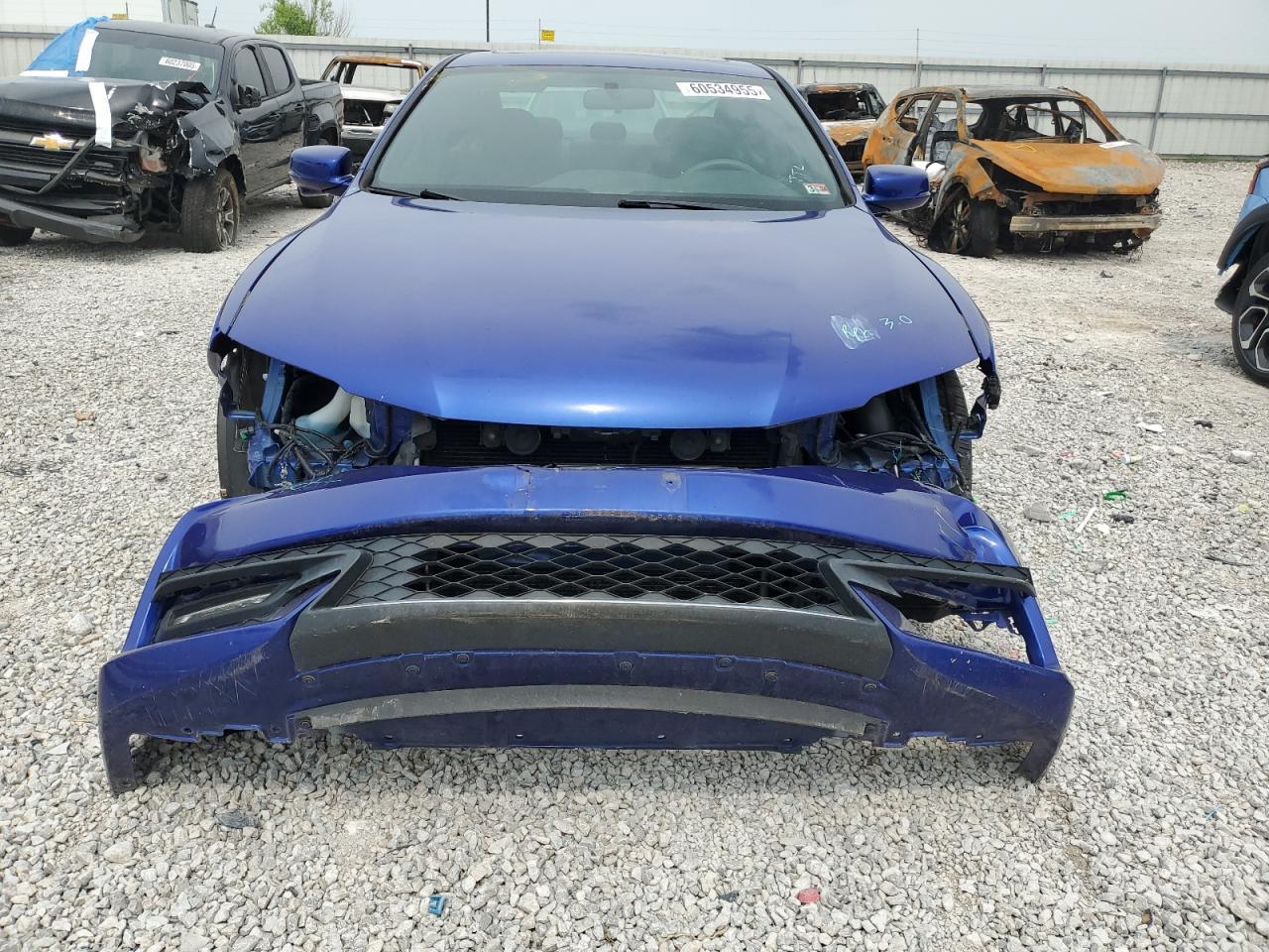 2017 Honda Accord Ex - Image 5