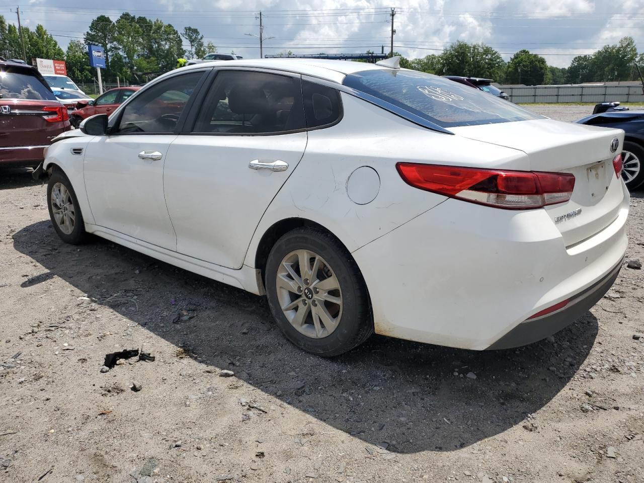 2018 Kia Optima Lx - Фото 2