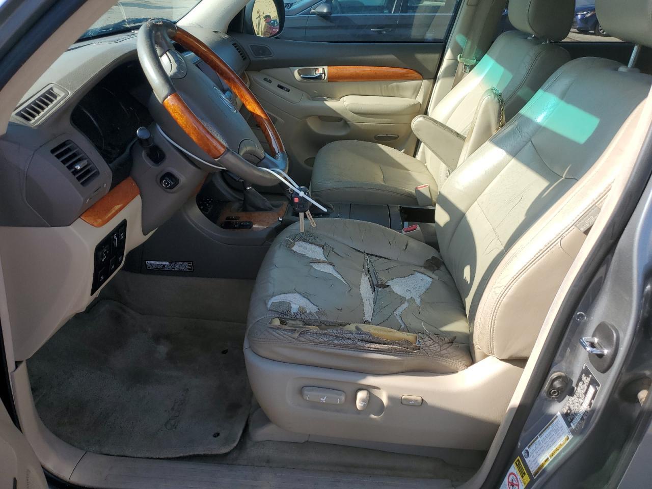 2007 Lexus Gx 470 - Image 7