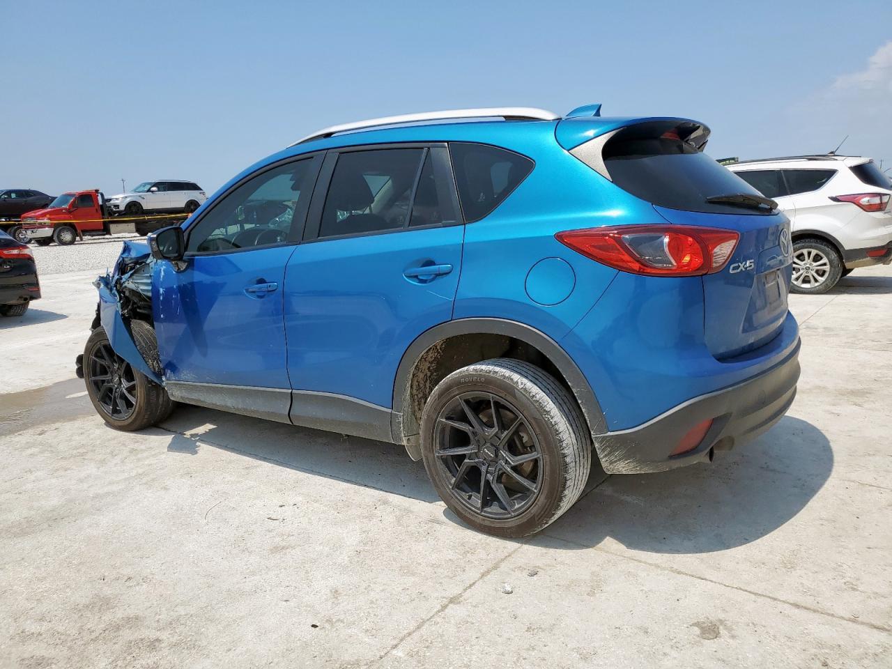 2014 Mazda Cx-5 Touring - Фото 2