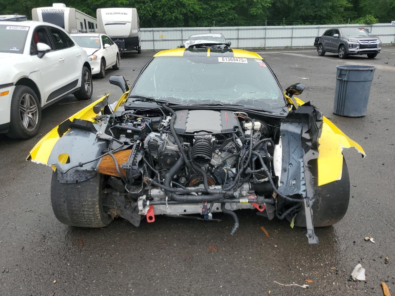 2019 Chevrolet Corvette Grand Sport 1Lt - Image 5
