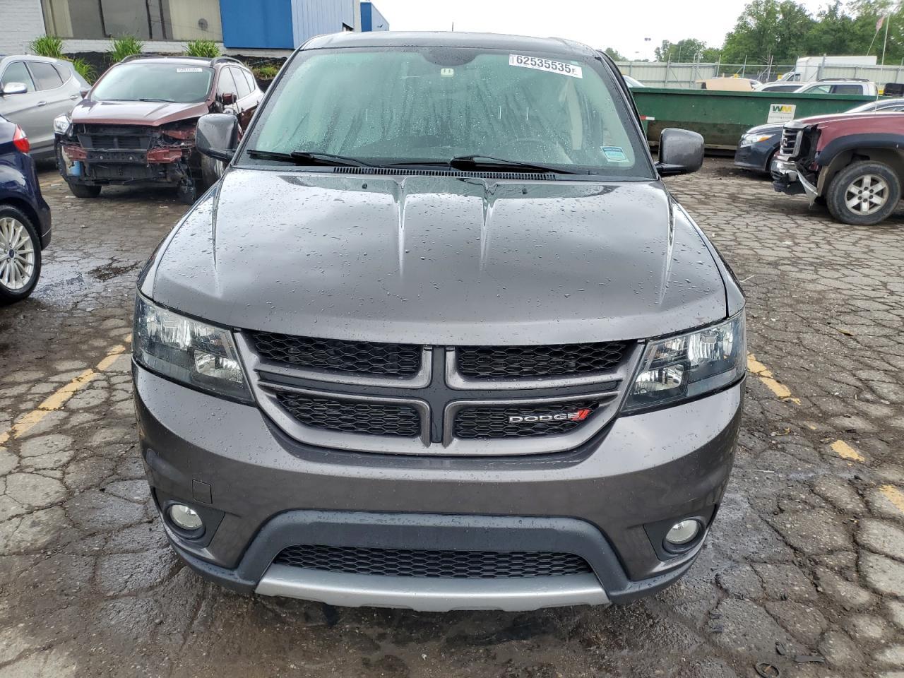 2016 Dodge Journey R/T - Фото 5