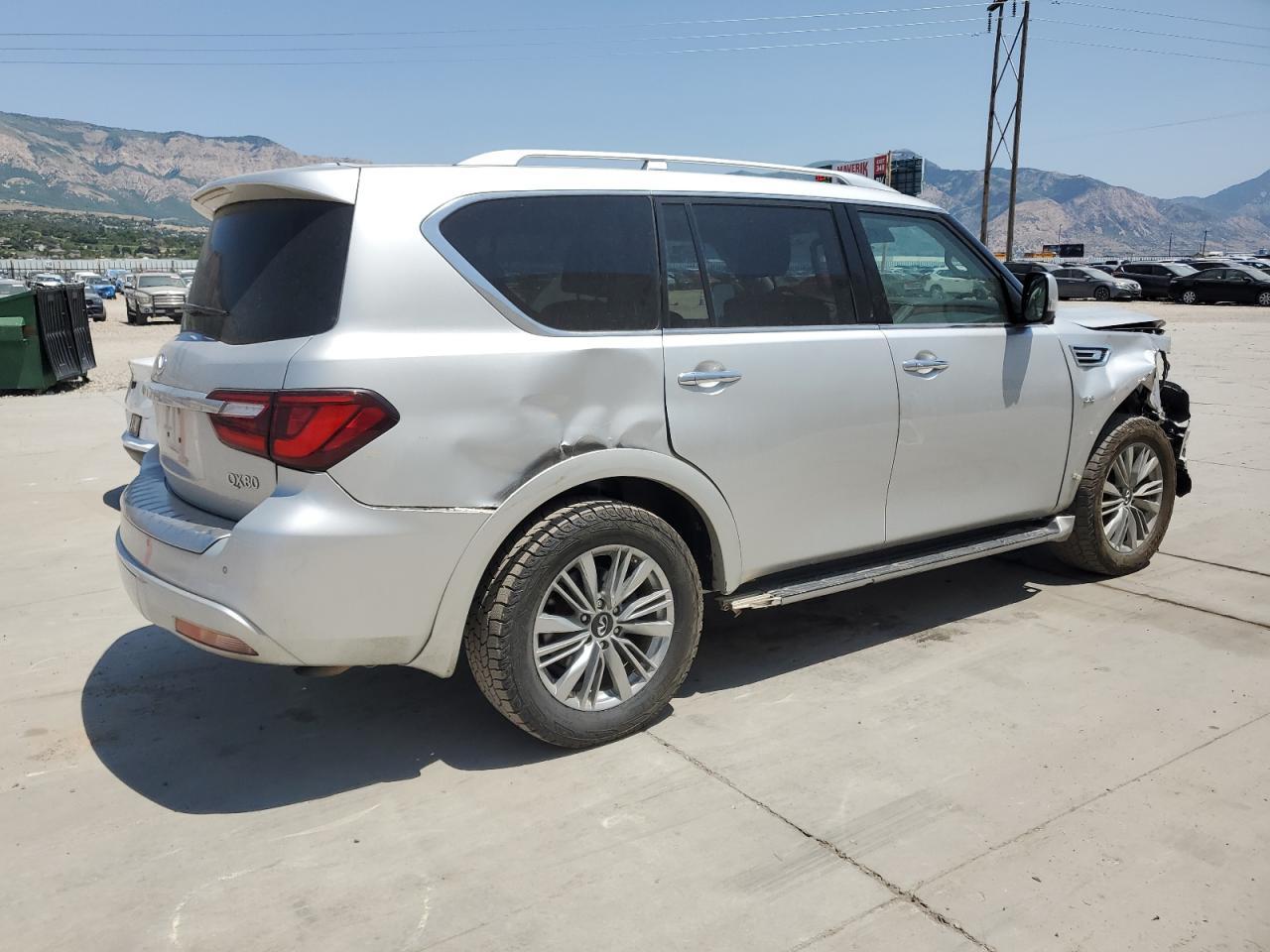 2019 Infiniti Qx80 Luxe - Фото 3