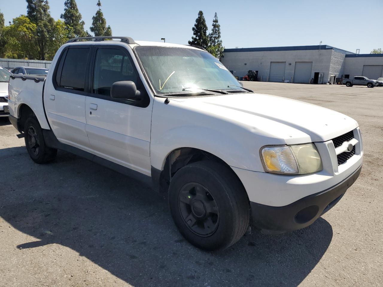 2002 Ford Explorer Sport Trac - Фото 4