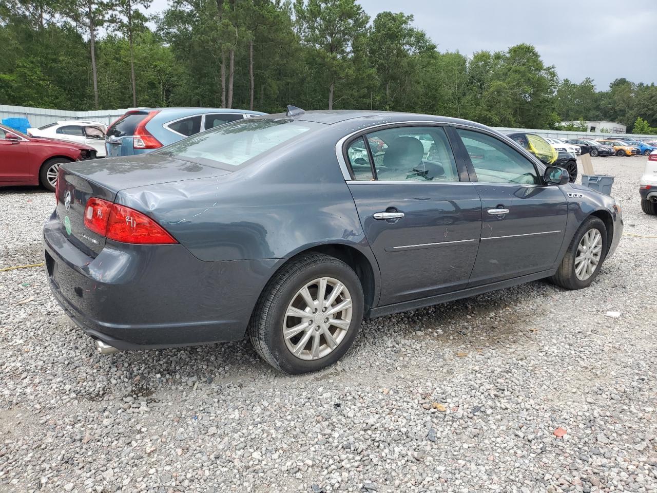 2011 Buick Lucerne Cx - Фото 3