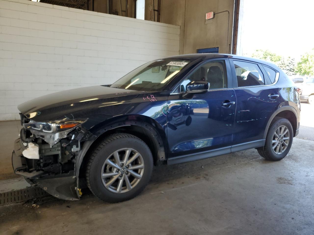 2022 Mazda Cx-5 Select