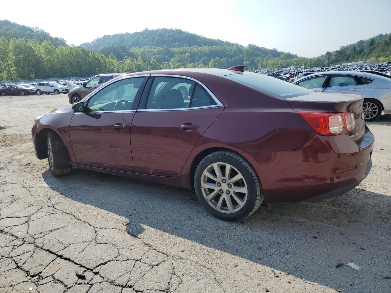 2015 Chevrolet Malibu 2Lt - Фото 2