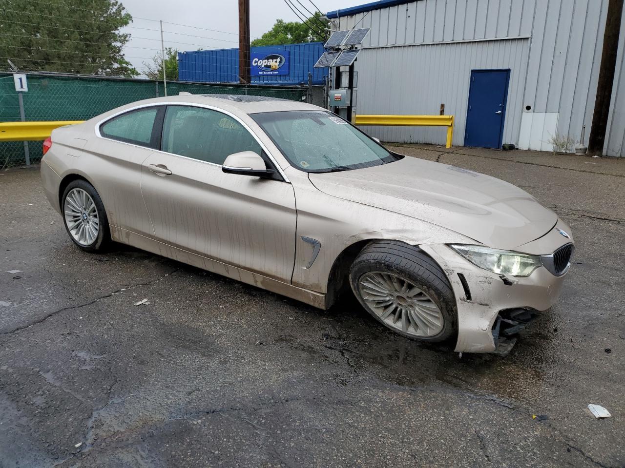2014 BMW 428 Xi - Фото 4