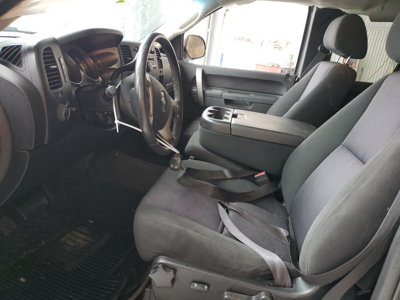 2010 Chevrolet Silverado K1500 Lt - Image 7