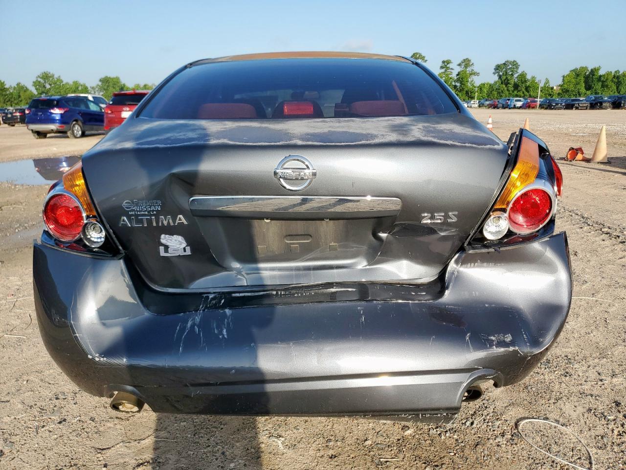 2009 Nissan Altima 2.5 - Фото 6