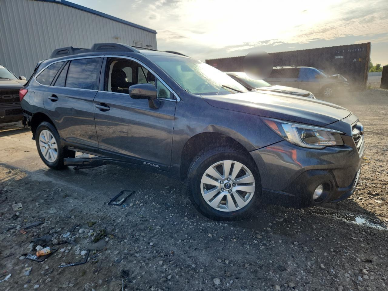 2018 Subaru Outback 2.5I Premium - Фото 4
