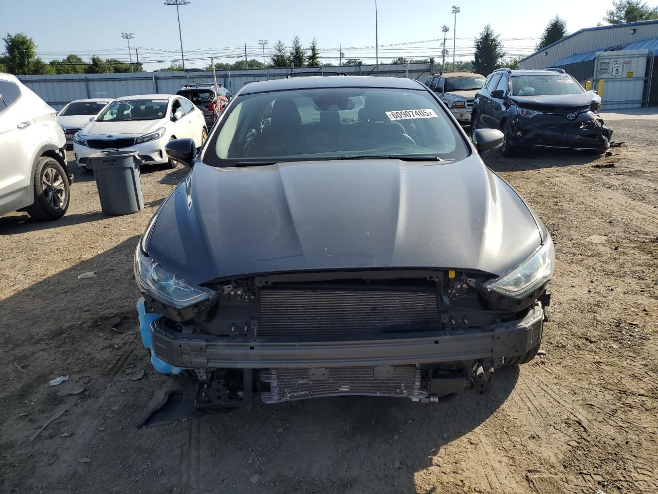 2019 Ford Fusion Se - Image 5