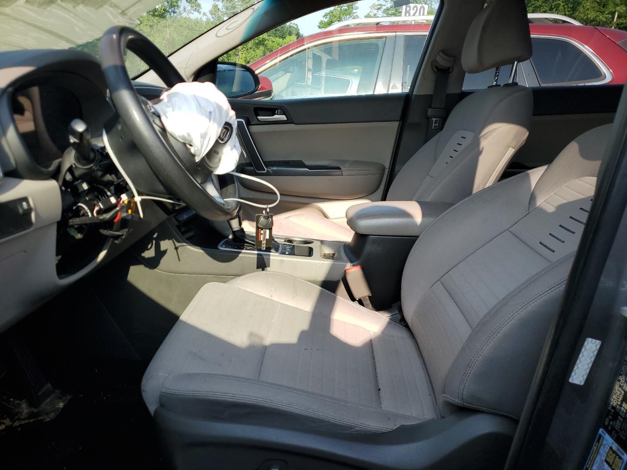 2017 Kia Sportage Lx - Image 7