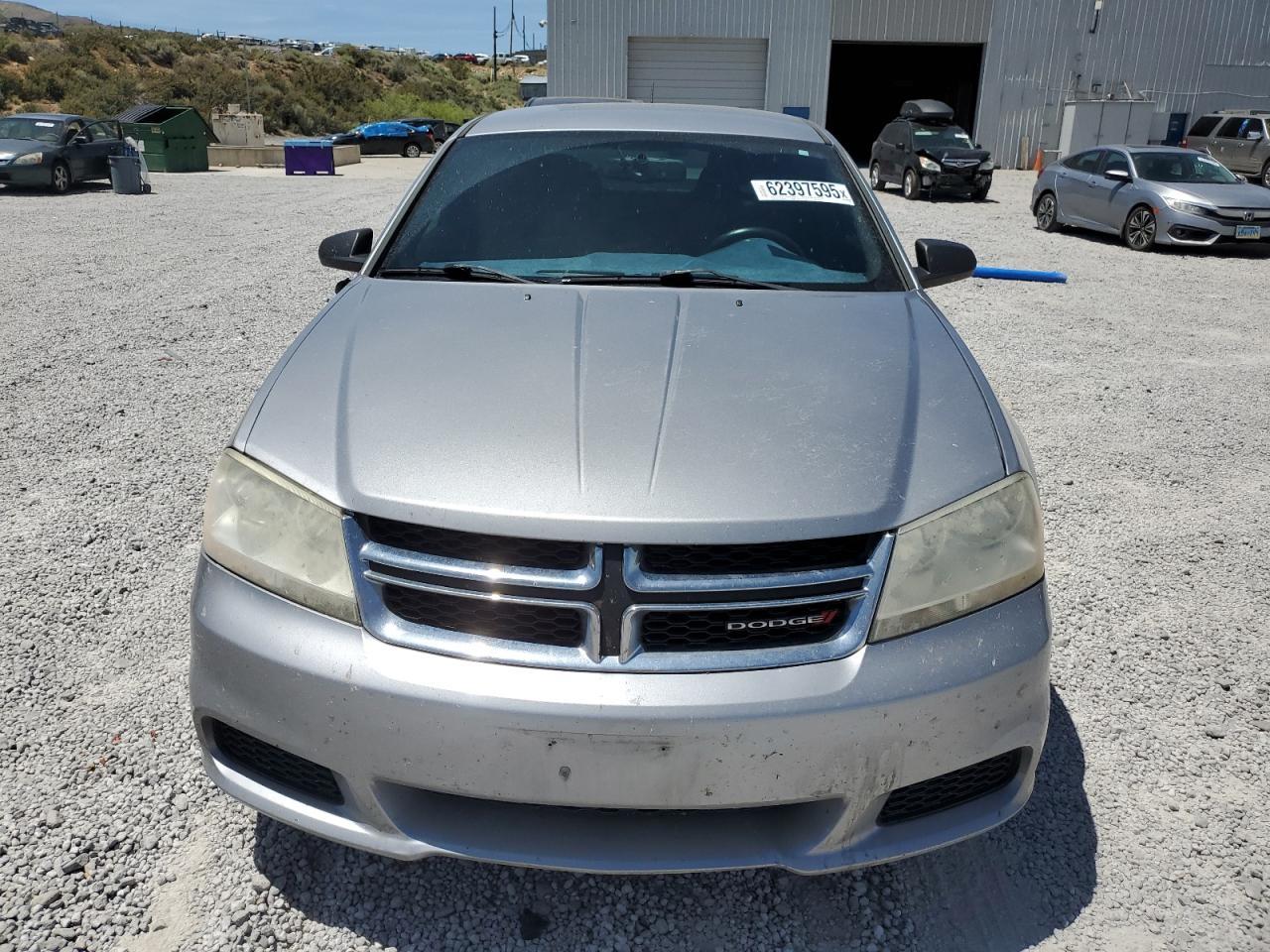 2014 Dodge Avenger Se - Фото 5