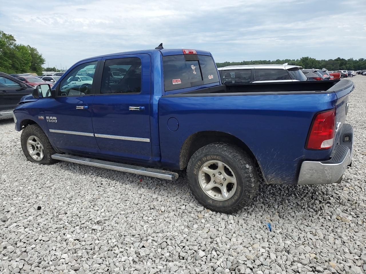 2014 Ram 1500 Slt - Фото 2
