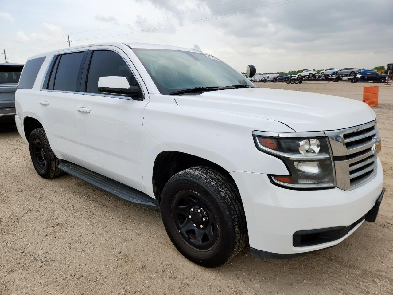 2020 Chevrolet Tahoe Police - Image 4