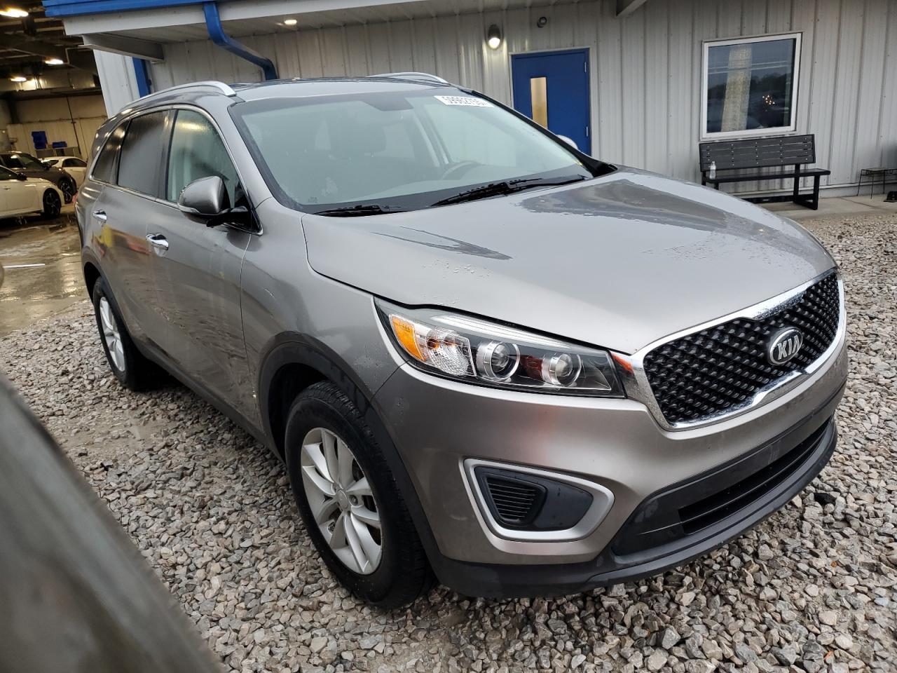 2018 Kia Sorento Lx - Image 4