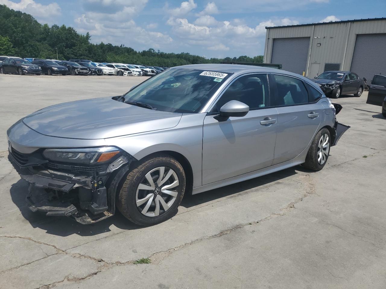 2022 Honda Civic Lx
