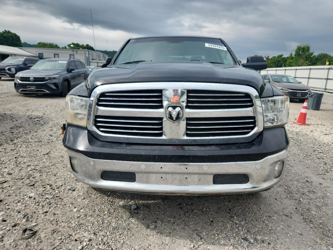 2015 Ram 1500 Slt - Фото 5