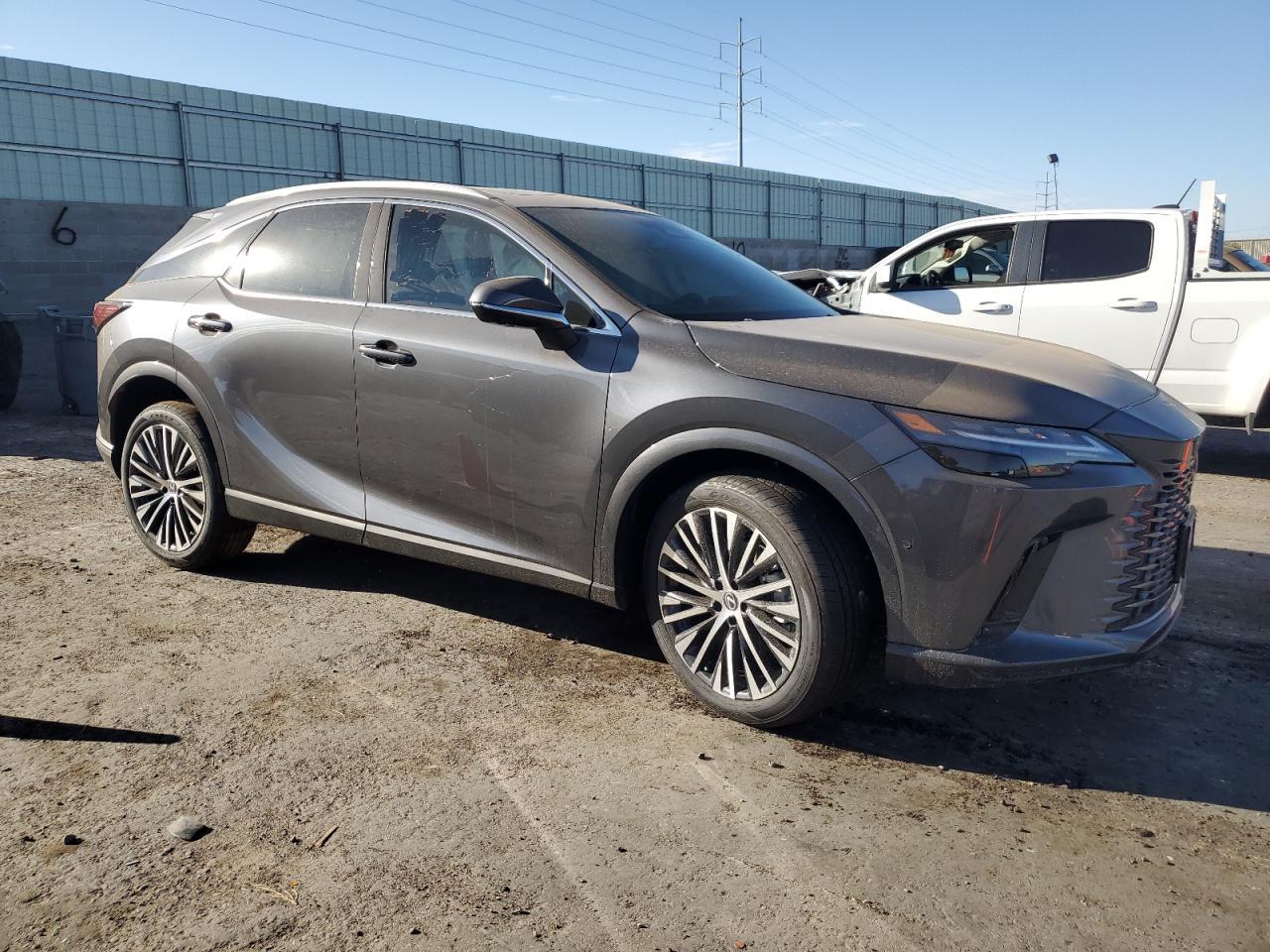 2025 Lexus Rx 350H Base - Image 4