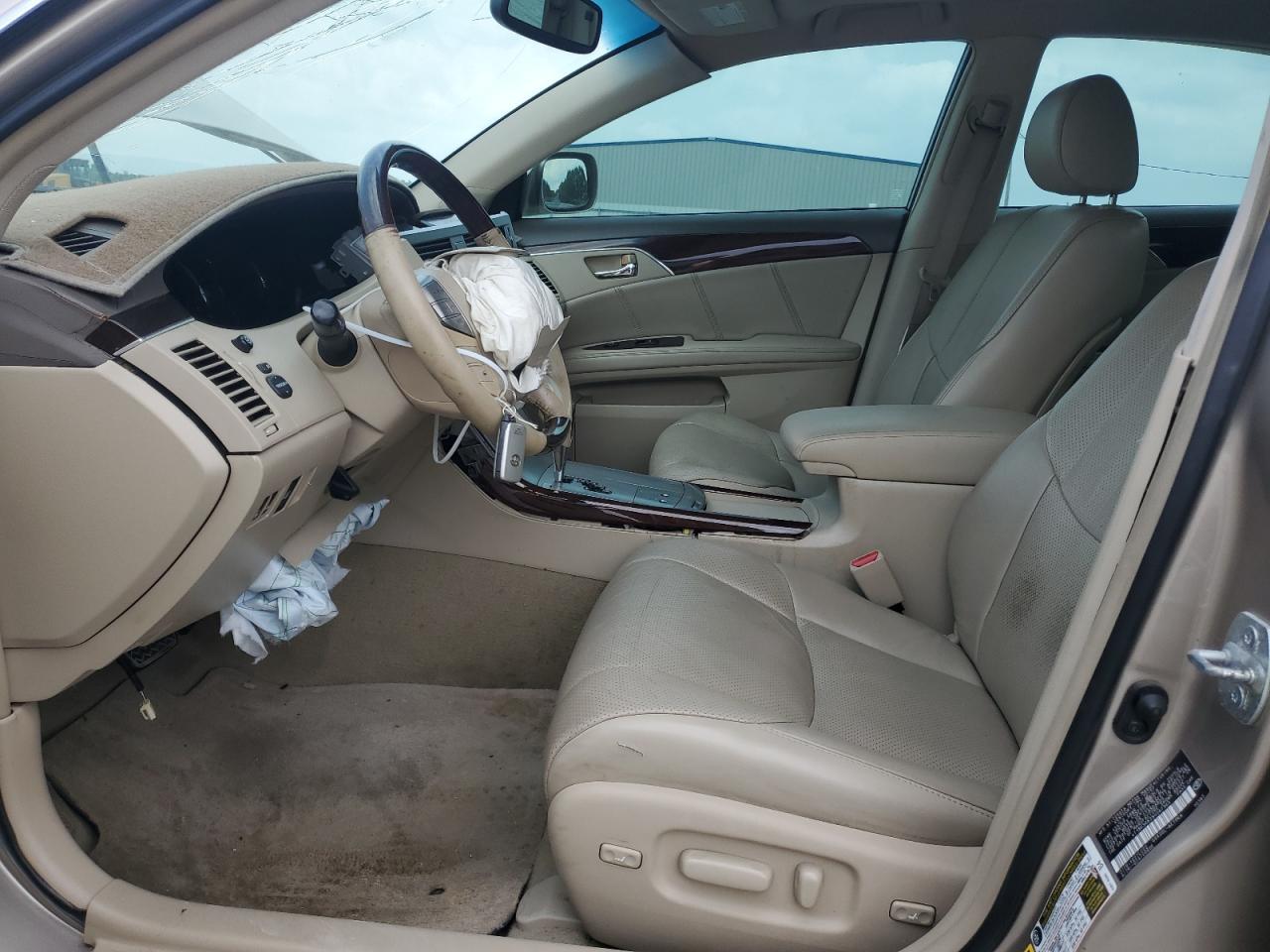 2008 Toyota Avalon Xl - Фото 7