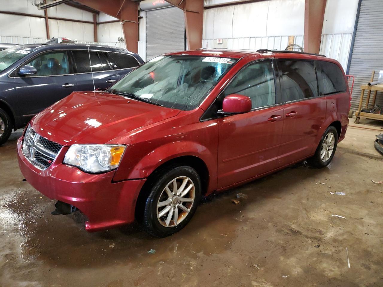 2015 Dodge Grand Caravan Sxt