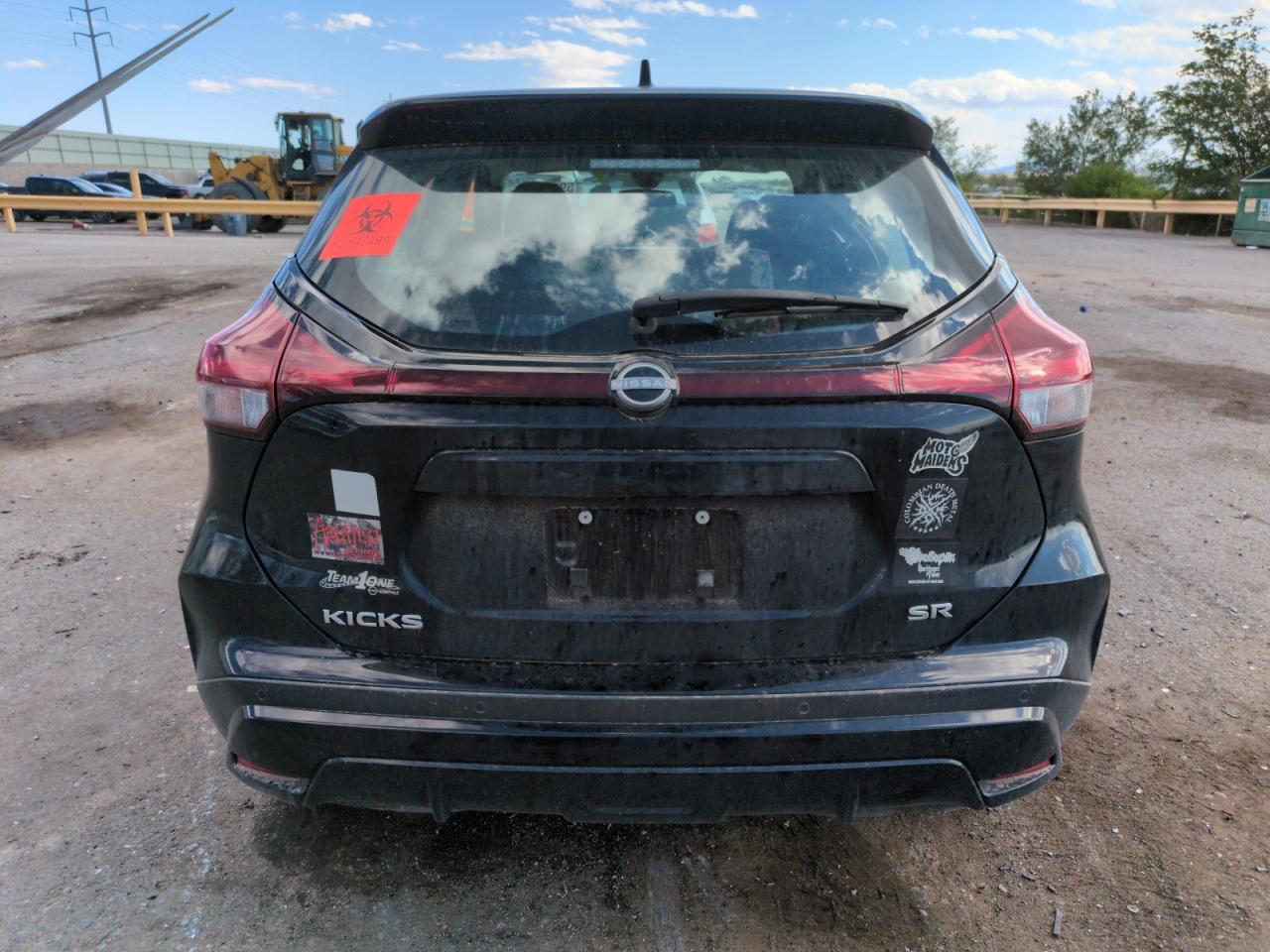 2024 Nissan Kicks Sr - Фото 6