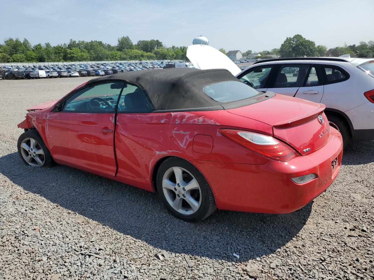 2008 Toyota Camry Solara Se - Image 2