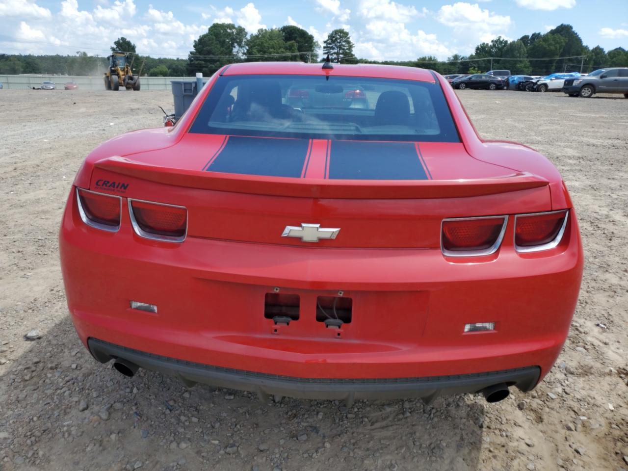 2013 Chevrolet Camaro Ls - Фото 6