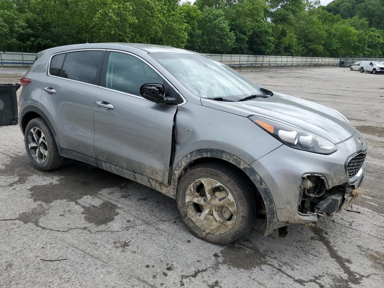 2020 Kia Sportage Lx - Фото 4