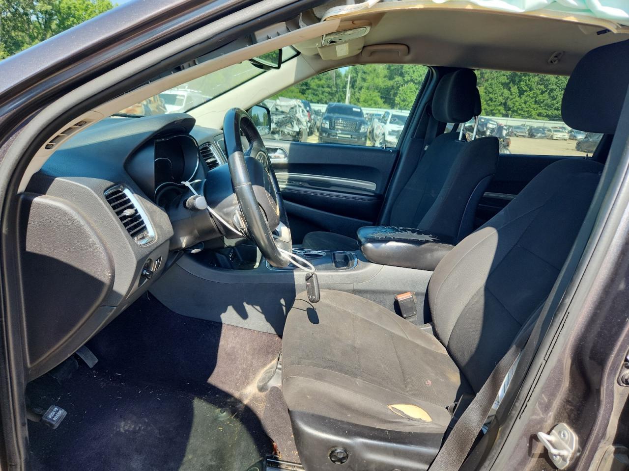 2016 Dodge Durango Sxt - Image 7