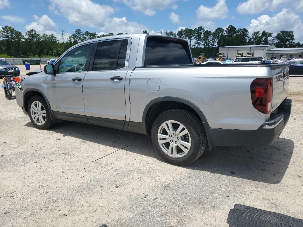 2019 Honda Ridgeline Rt - Фото 2