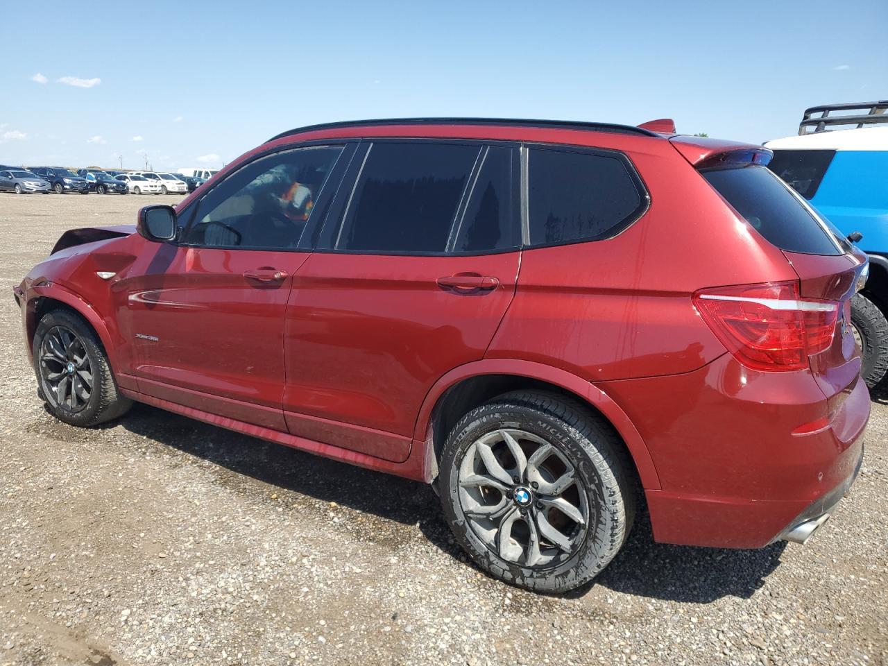 2013 BMW X3 xDrive35I - Image 2