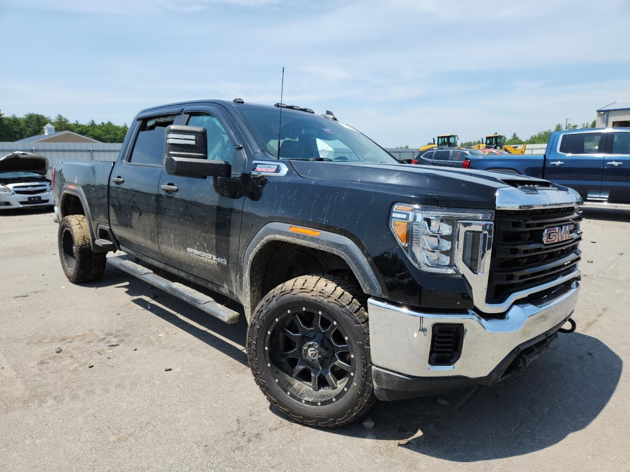 2020 GMC Sierra K2500 Heavy Duty - Фото 4