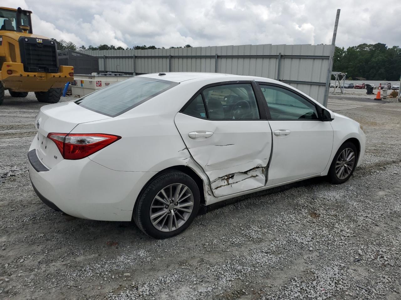 2015 Toyota Corolla L - Image 3