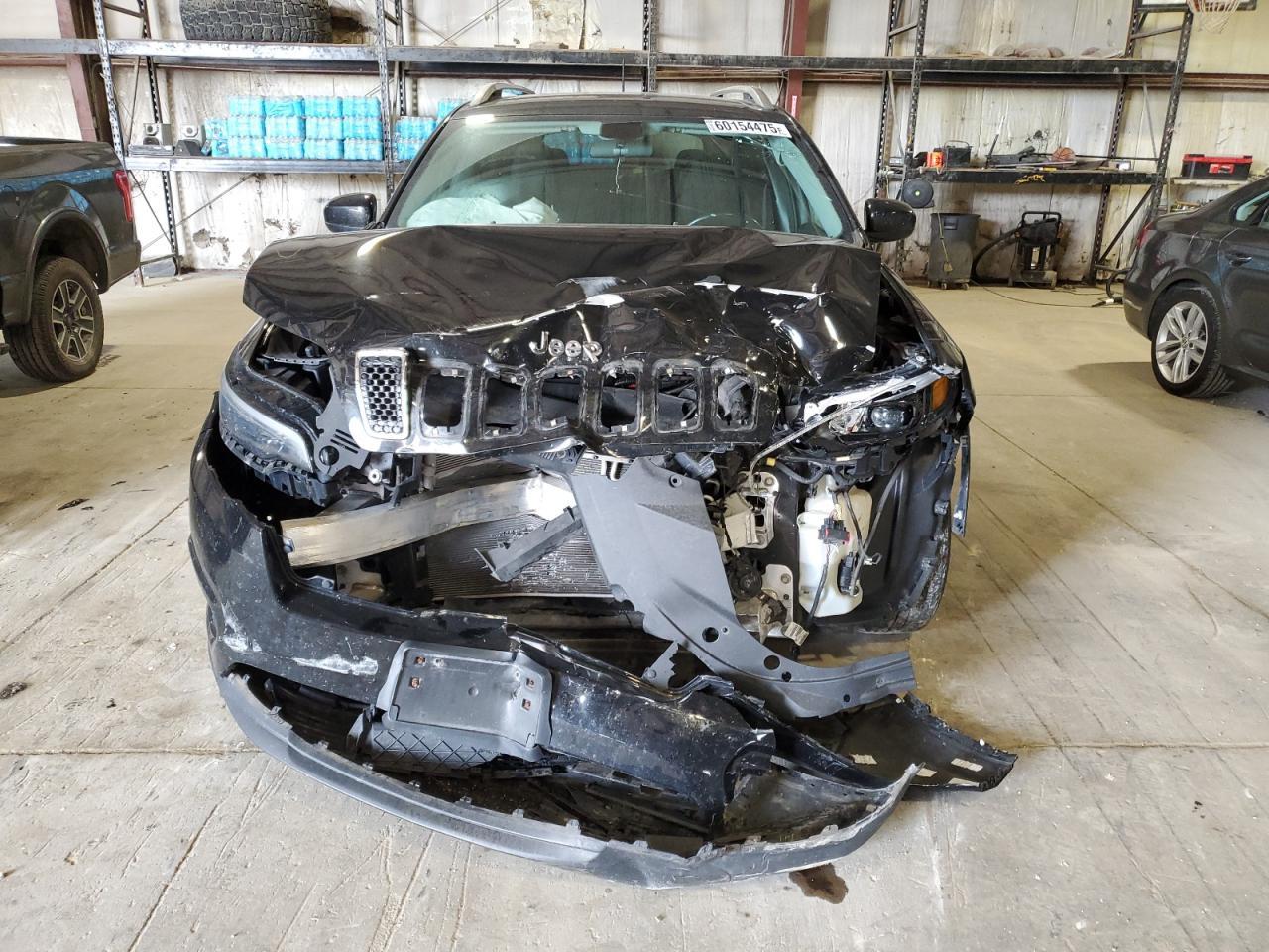 2019 Jeep Cherokee Latitude - Фото 5