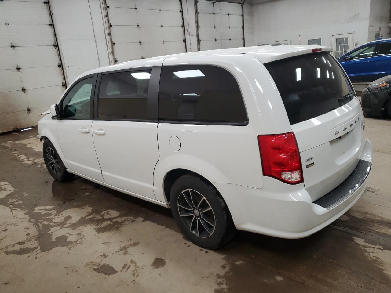 2019 Dodge Grand Caravan Gt - Фото 2