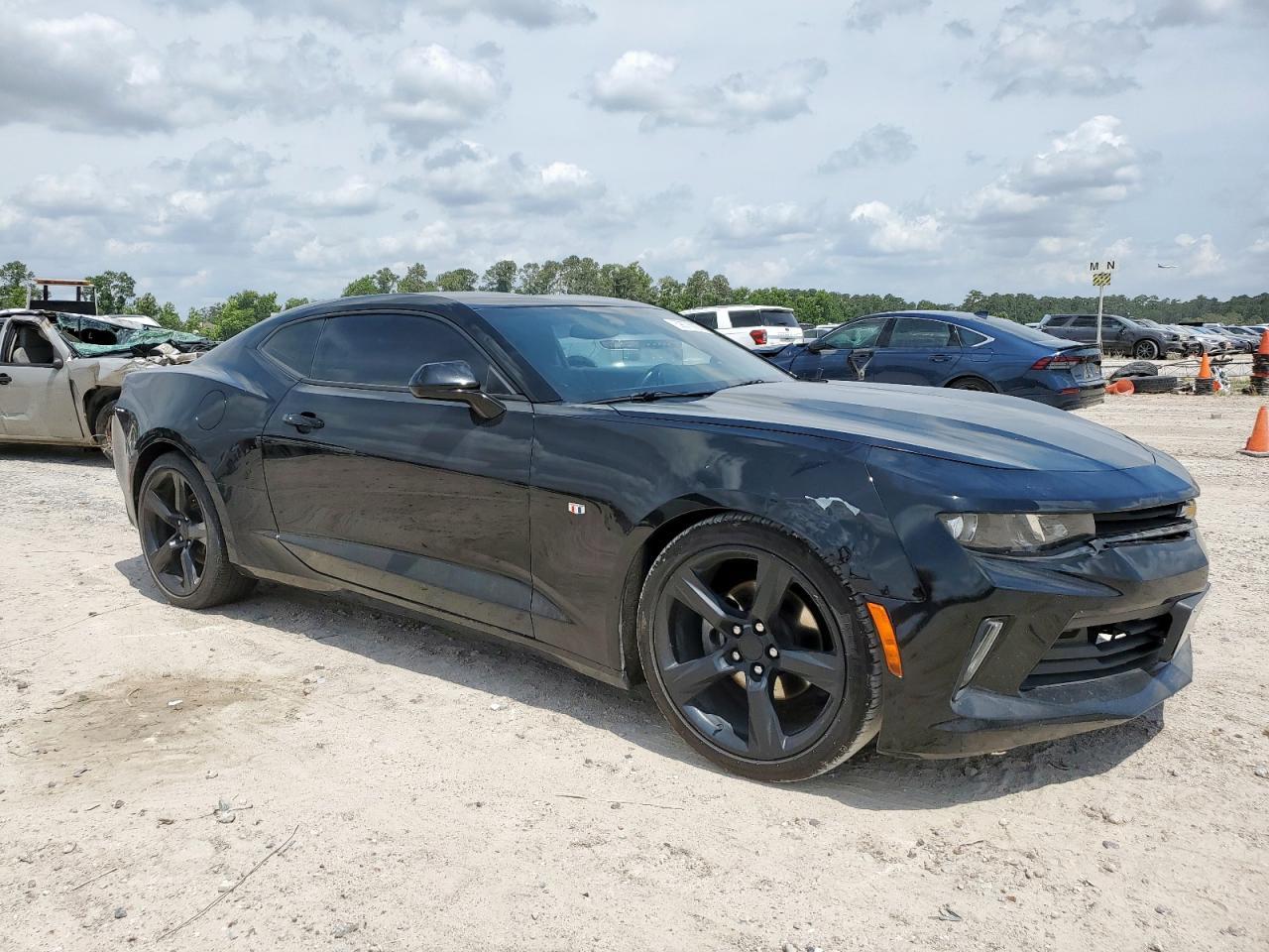 2016 Chevrolet Camaro Lt - Фото 4