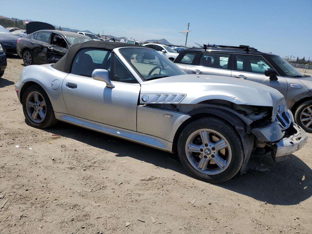 2000 BMW Z3 2.3 - Фото 4