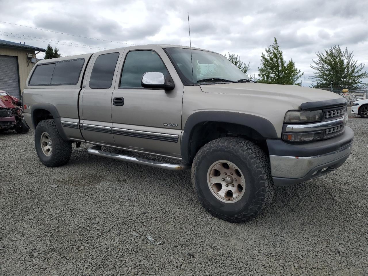 2001 Chevrolet Silverado K1500 - Фото 4