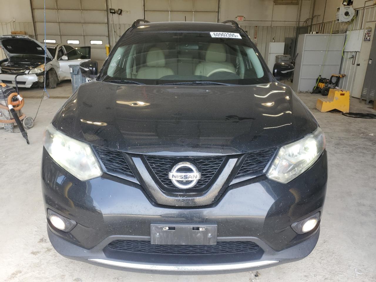 2015 Nissan Rogue S - Фото 5