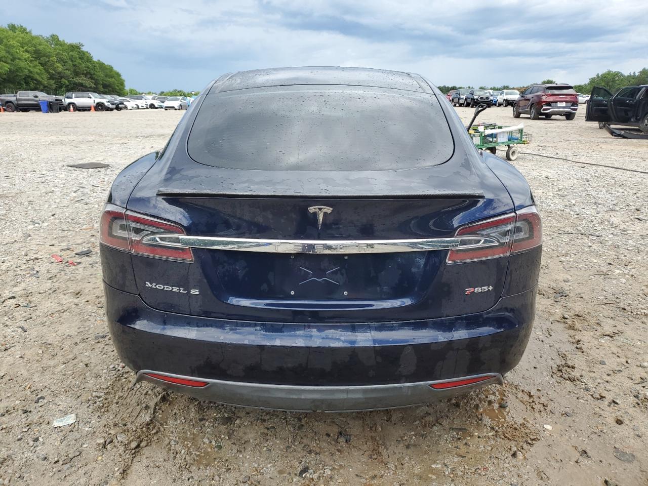 2015 Tesla Model S 85 - Фото 6