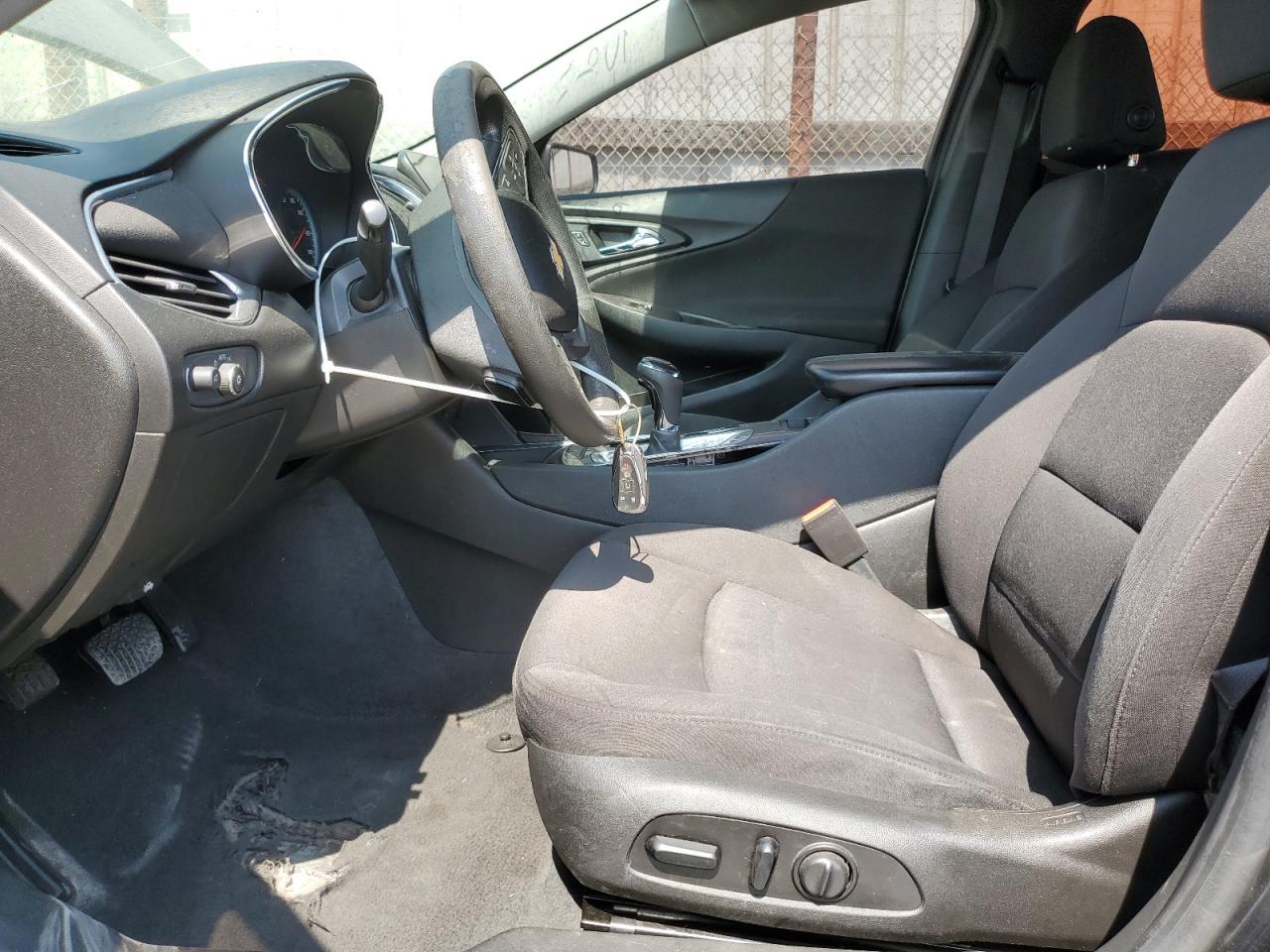 2019 Chevrolet Malibu Lt - Image 7